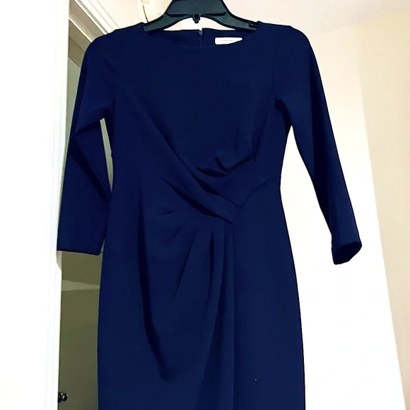 chinese dress ladies Amazon.com: Calvin Klein Long Sleeve Gown with Neckline Slits Twilight 2 :  Clothing, Shoes & Jewelry main image 0